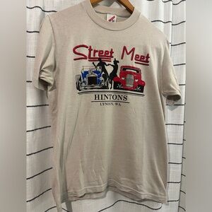 Vintage Car Show T-Shirt